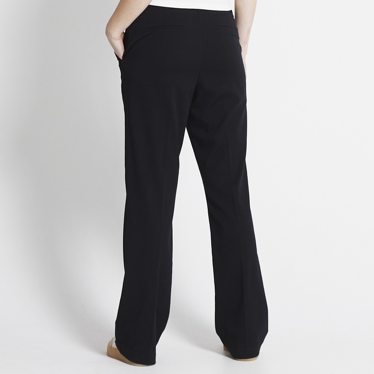 Huolitellut housut "Addie Flare Pants"